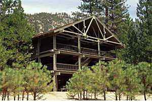 Cedar Grove Lodge