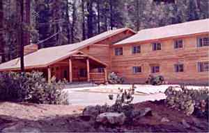 John Muir Lodge